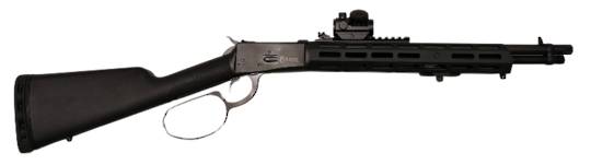CITADEL LEVTAC-92 357MAG 16.5